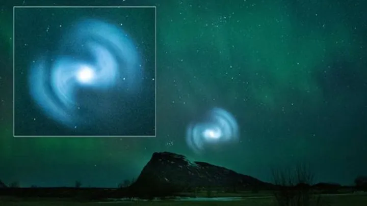 Norway Witnessed, SpaceX