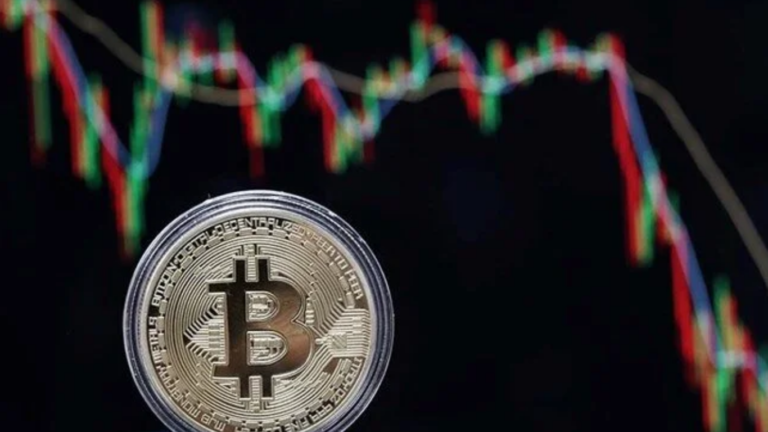 Bitcoin Fell Hard