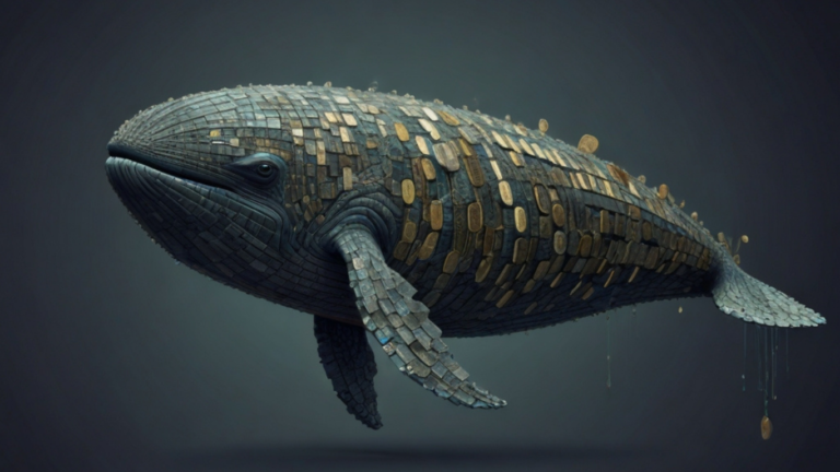 The Bitcoin Whale