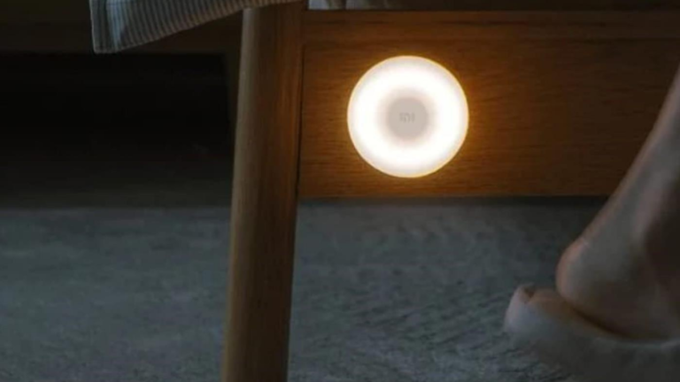 Xiaomi announced its lighting