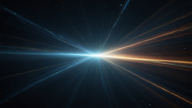 A groundbreaking step on the road to warp engines surpassing the speed of light