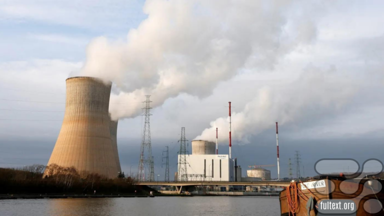A solution has been found for the problem of radioactive waste in nuclear power plants