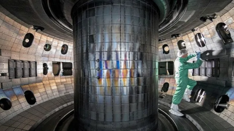 Another Groundbreaking Leap in Fusion Energy Achieved