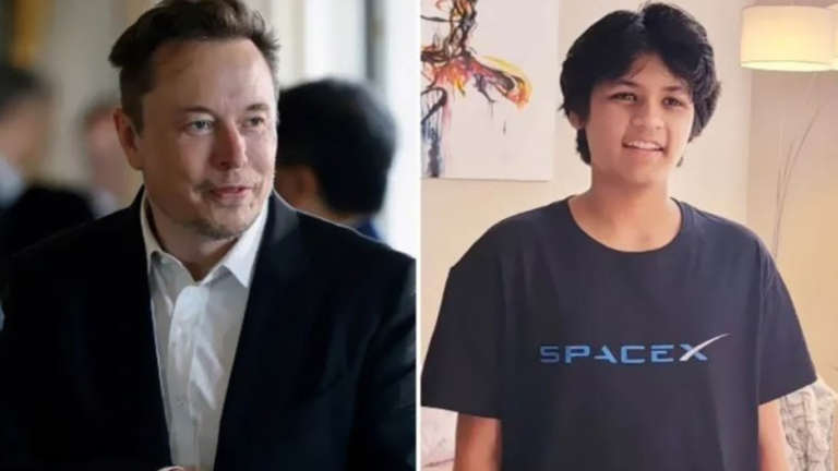 Elon Musk faces a million-dollar lawsuit from a 14-year-old