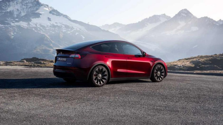 Elon Musk unlock the secret power of your Tesla Model Y_
