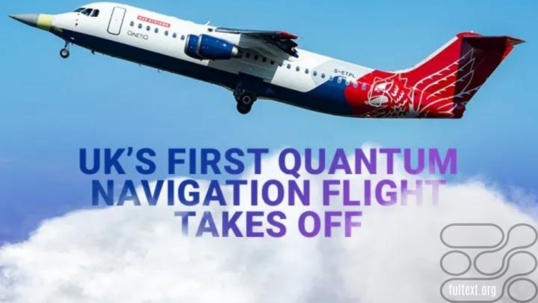 Is it goodbye to GPS-Quantum navigation system successfully tested