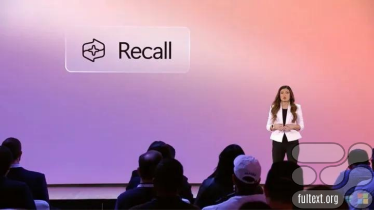 Microsoft Recall has been introduced