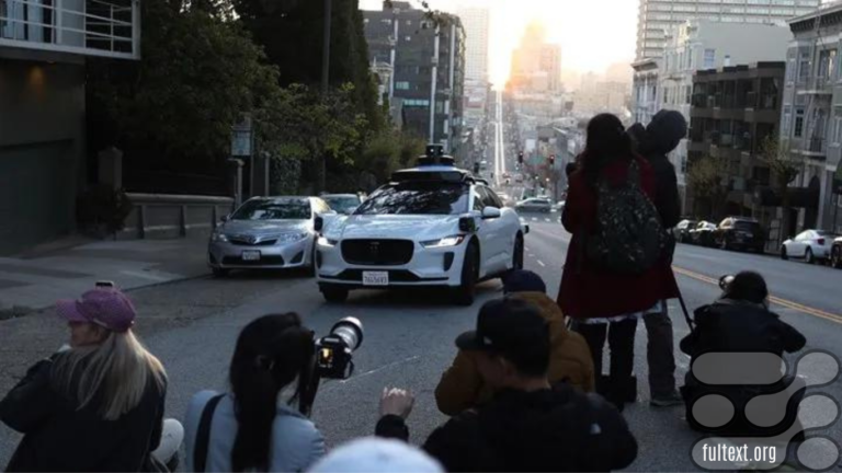 Robotaxis are under investigation for crashing into parked vehicles