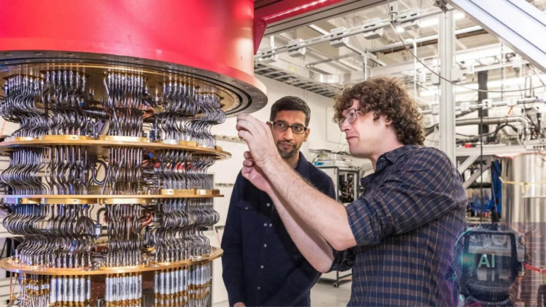 Step taken for quantum computers