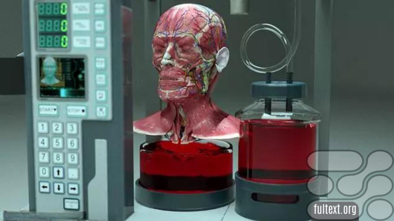 The World's First Head Transplant System