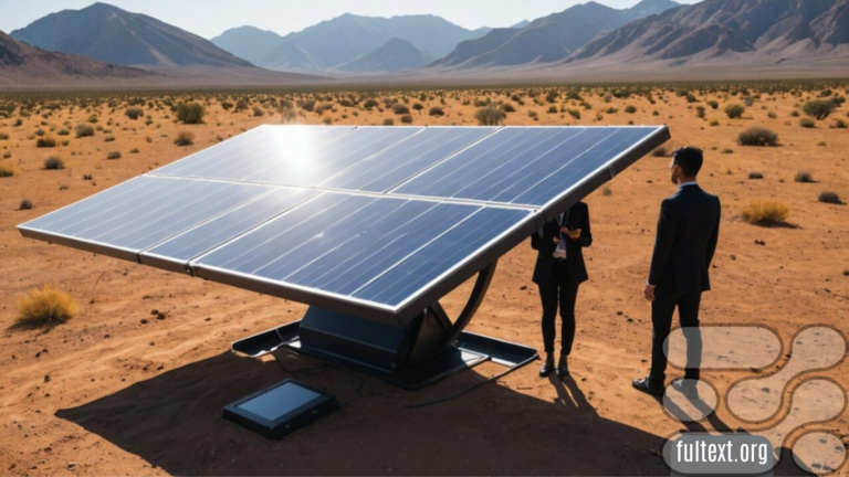 They have produced dust-resistant solar panels