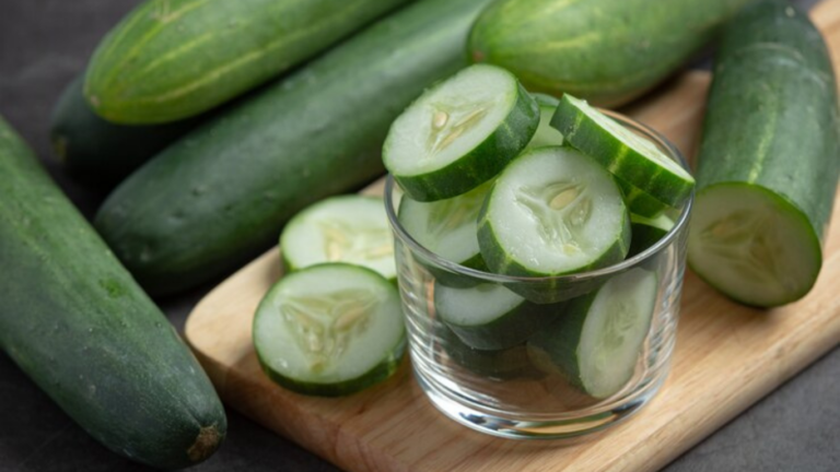 What is the Cucumber Diet How to Do the Cucumber Diet_