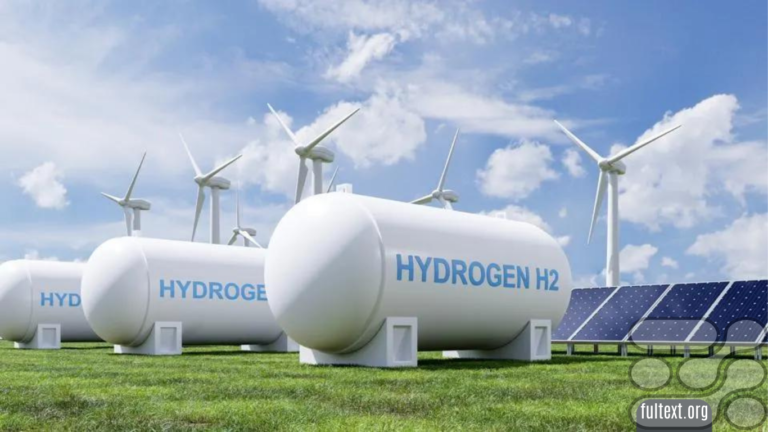 China is surpassing the rest of the world in green hydrogen production