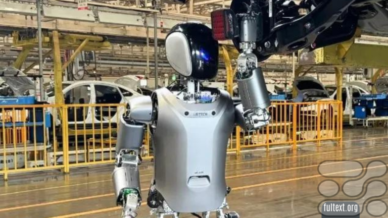 Chinese company Dongfeng will use humanoid robots in their vehicle factories.