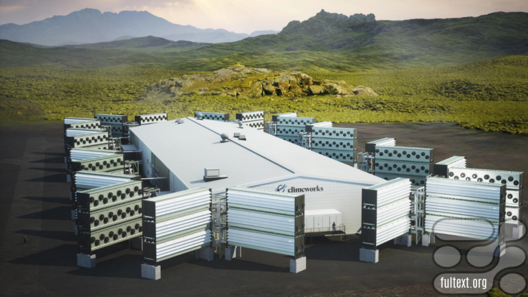 Costs in direct air carbon capture technology have been cut in half.