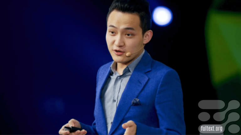 Justin Sun Abandons Ship