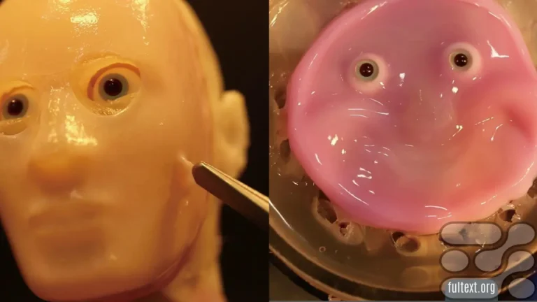 One Step Closer to the Future Human-Like Skin Developed for Robots