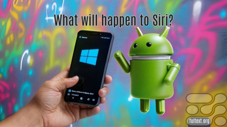Siri is sad_The AI assistant has come to all Android users