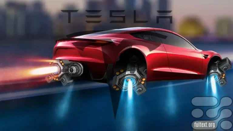 The new Tesla Roadster will be able to fly