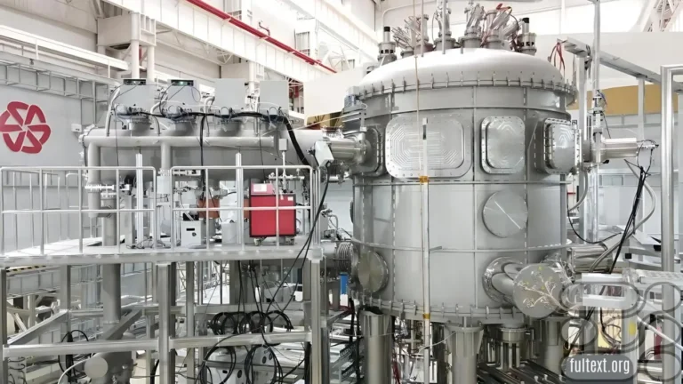 The world's first high-temperature superconducting tokamak device is revolutionizing fusion