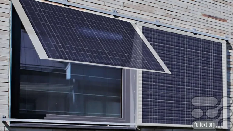 These windows generate more electricity than rooftop solar panels