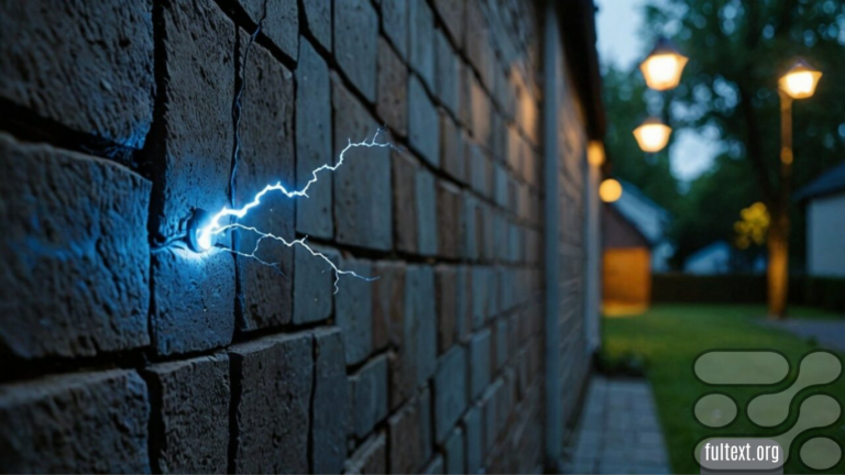 They Charged Energy into Concrete-The House Turned into a Powerbank