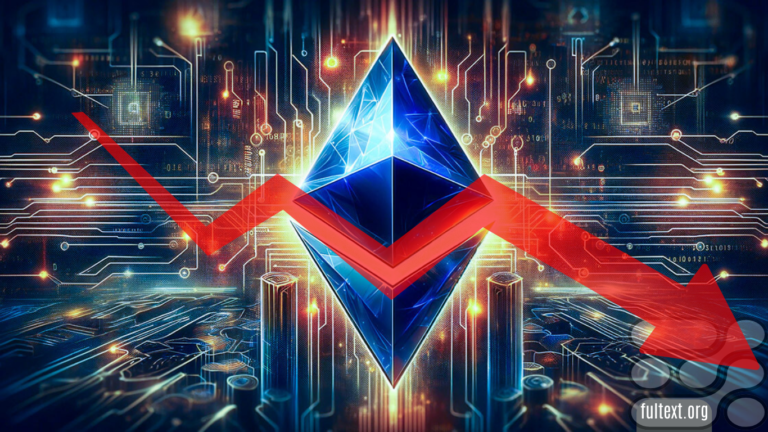 Why is Ethereum Dropping-While ETH Loses Value