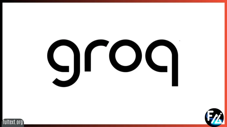 AI Tool for Using LLM via Website Groq