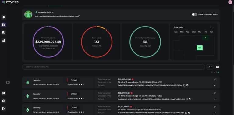 Another Bitcoin exchange has been hacked, this time with $235 million stolen.