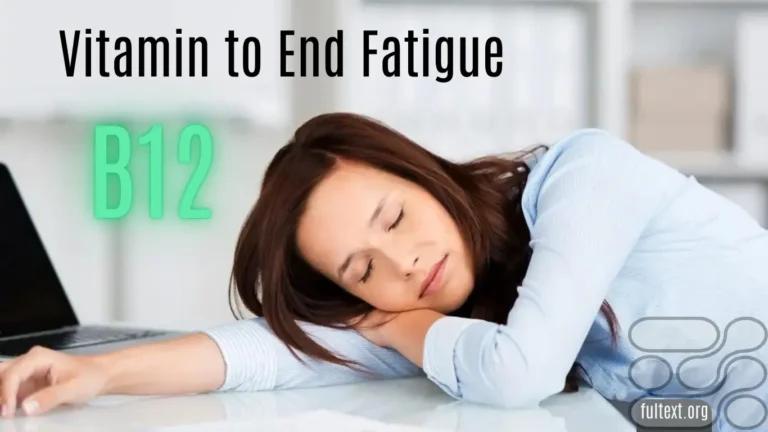 Eliminates B12 Deficiency in Days