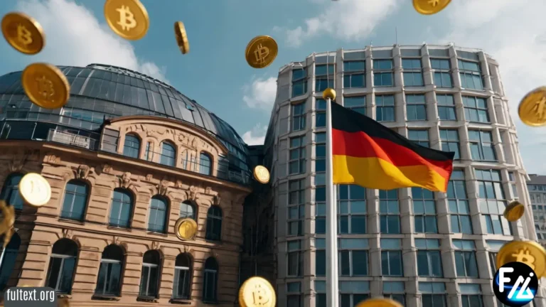 Germany Recovers Millions of Dollars Worth of Bitcoin