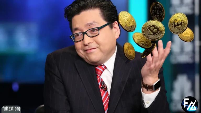 New Prediction for BTC from Tom Lee