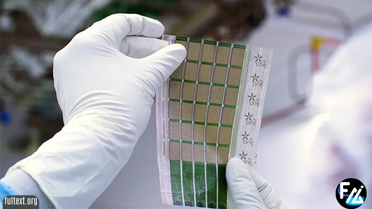 Revolutionary Technology_Paper-Thin Solar Panels that Can