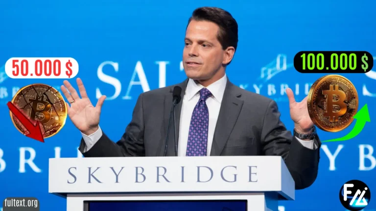 SkyBridge founder Scaramucci Bitcoin will exceed