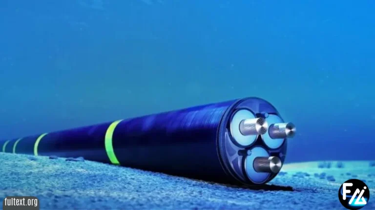 The US-China technology war has gone underwater.
