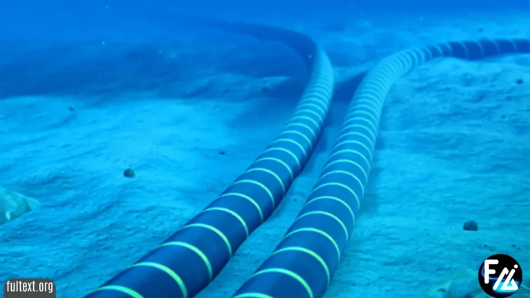 The installation of the world's deepest underwater power cable has been completed.