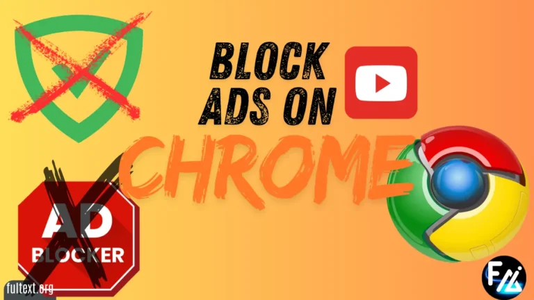 Google Chrome is banning all ad blockers