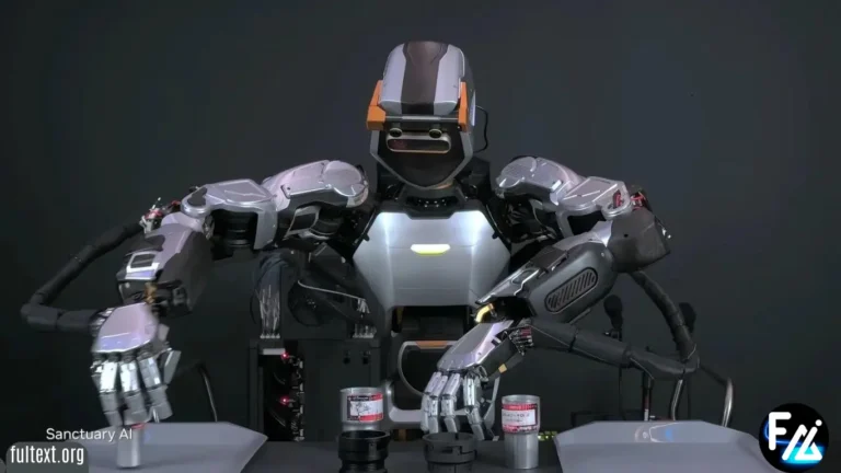 Nvidia has started working on advanced humanoid robots