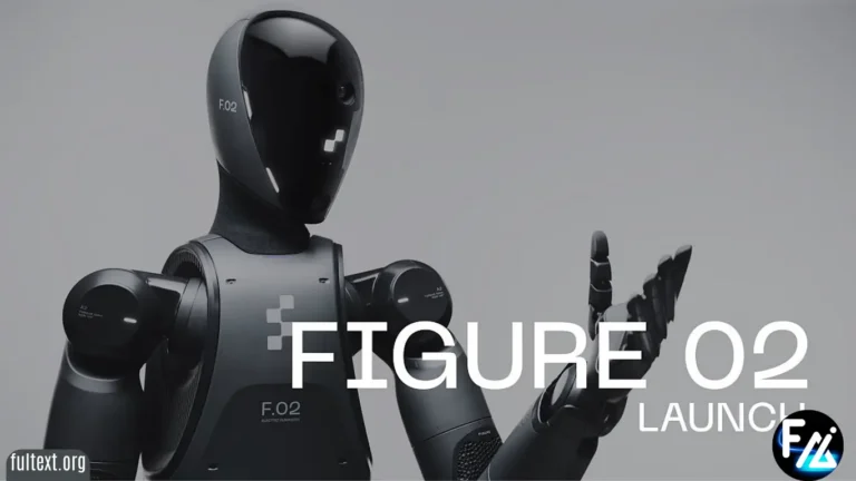 The new advanced humanoid robot Figure 02 has been introduced, succeeding Figure 01.