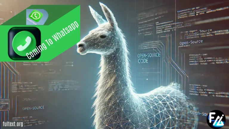 WhatsApp is introducing a feature that allows users to choose the AI model they want according to their needs.