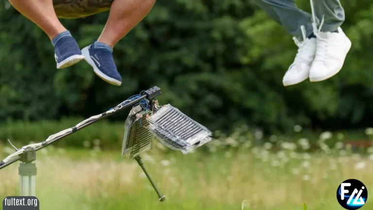 Electro-Hydraulic Muscle System Developed to Make Robots Faster and Stronger