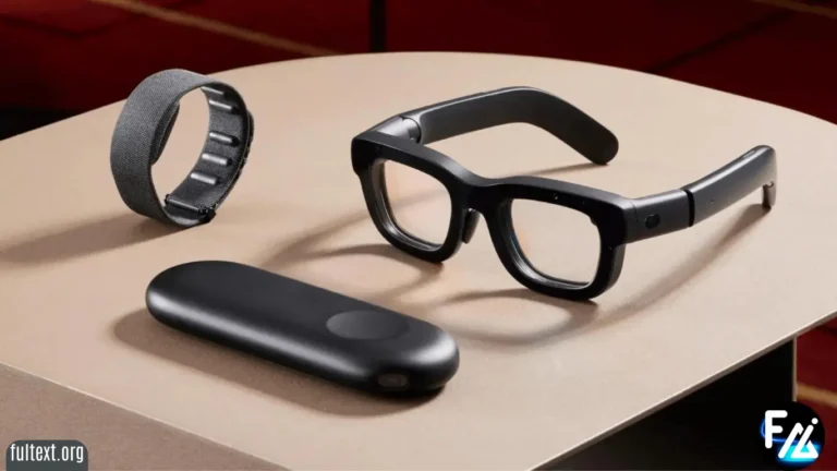 Meta has unveiled its new augmented reality glasses Orion.